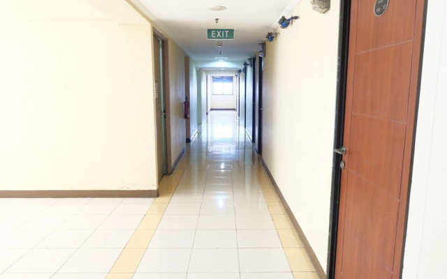 Artistic Studio Room Kebagusan City Apartement