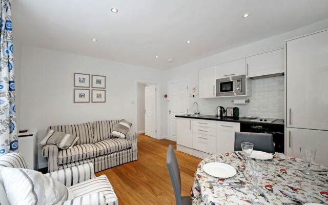 Guest Suite At No 24 West End Terrace