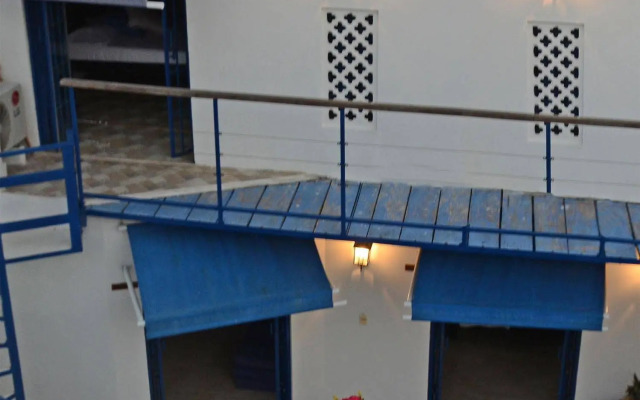 Hotel Galería la Trinidad