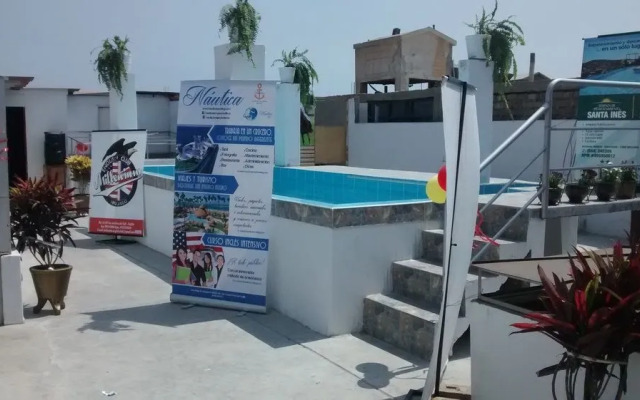 Hospedaje Santa Inés