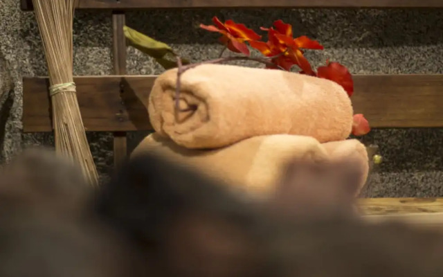 Montaña de fuego Mountain Resort & Spa