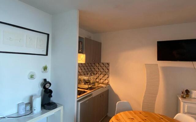 Appart n° 14, VUE MER, Perros-Guirec