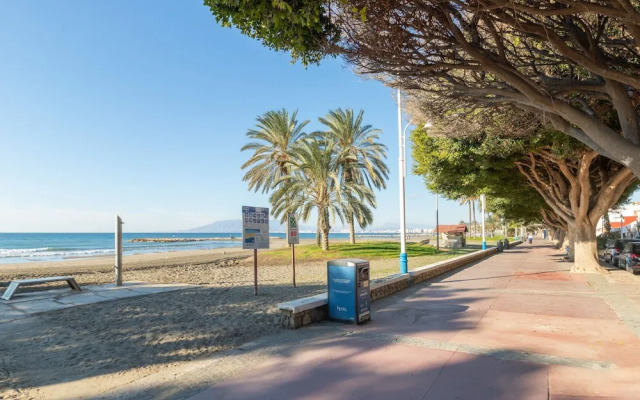 Casa Coral Beach in Malaga