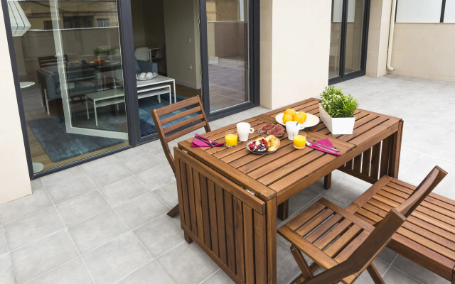 HQ Rooms Apartments San Vicente