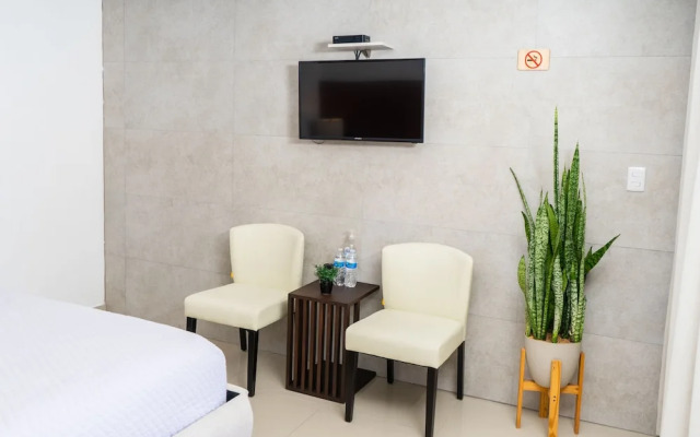 Equinoccio Hotel