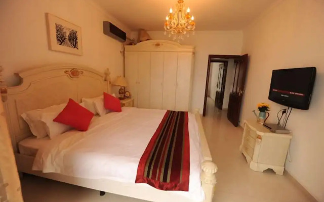 Sanya Qingjinghaiwan Apartment