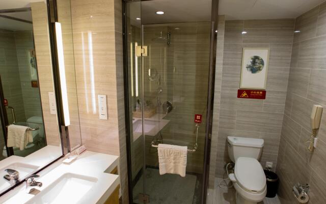 Suzhou Canal Garden Hotel