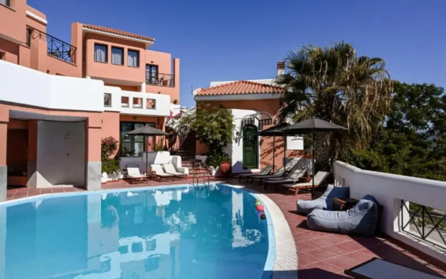 Nisea Hotel Samos