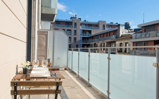 Montecarlo San Sebastián Apartment