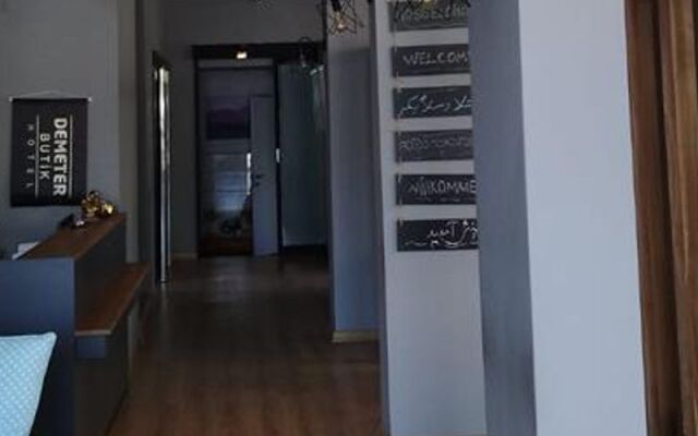 Demeter Butik Hotel