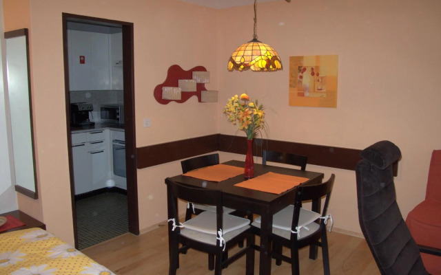 Apartment In Center Of Davos