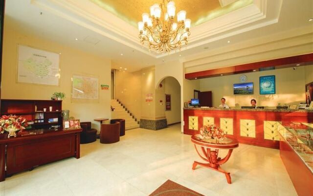 Greentree INN Beijing Tiantan South Gate