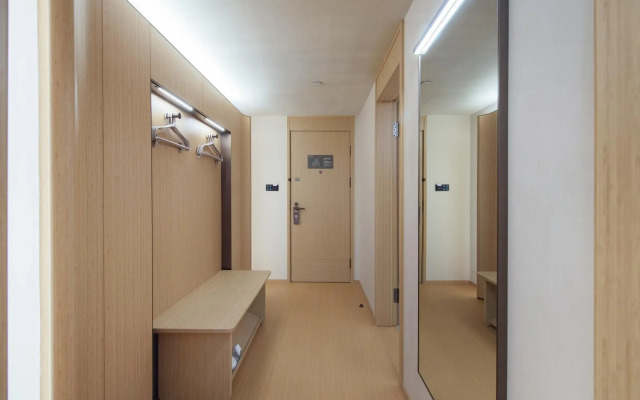 JI Hotel North Tianhe Guangzhou