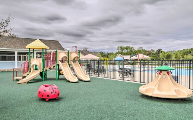 Coastal Millville Studio ~ 6 Mi to Bethany Beach