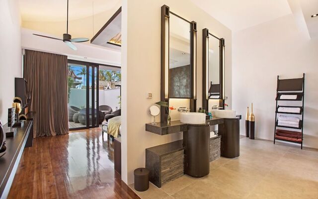 Villa Julia koh Samui with Chef and Majordome