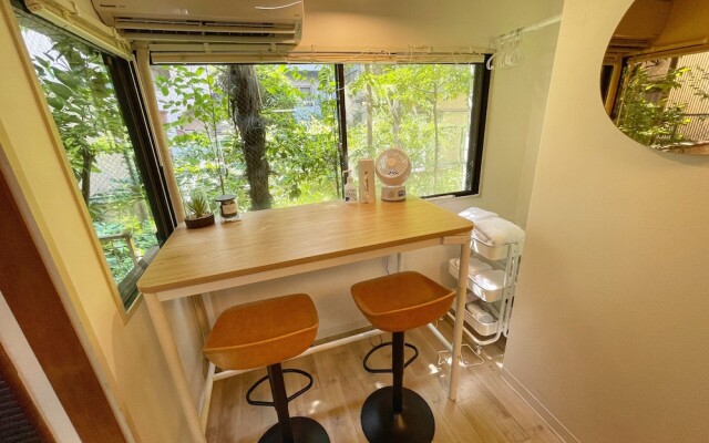 Plat House Ushigome Yanagicho