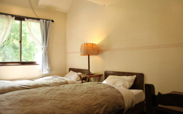 OberGurgl – Guest Rooms – Hakuba