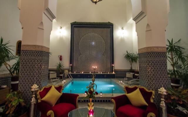 Riad Layali Fes