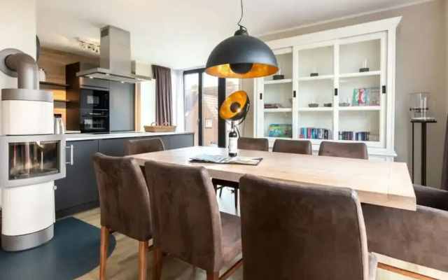 Reethuus Sud Modern Retreat