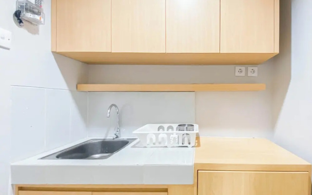 Great Choice Studio At Amartha View Apartment