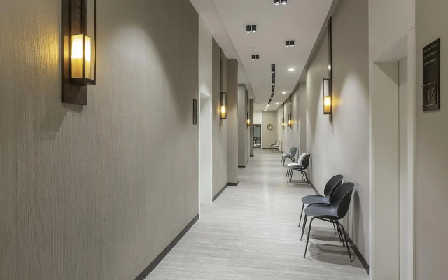 Отель и спа Jermuk