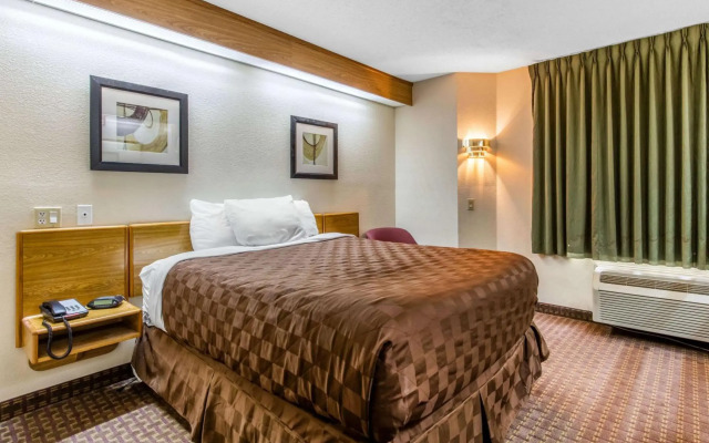 Rodeway Inn Memphis