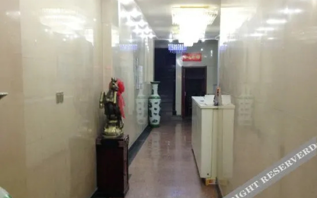 Yinchuan Shuxingyuan Hotel