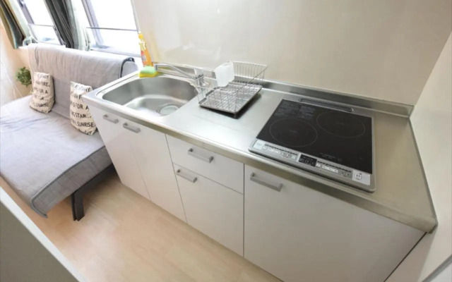 Nippombashi kaikan 601