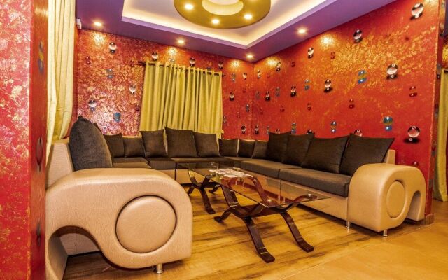 Oyo 339 Hotel Omega