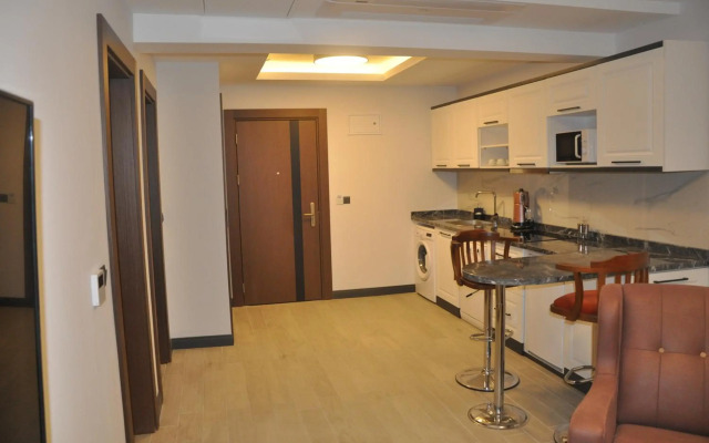 Golaz Suit Otel