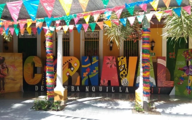 Casa La Vieja Guardia - Hostel