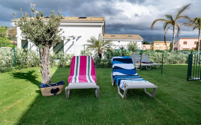 Residence Salinelle Beach Villa Vulcano 4