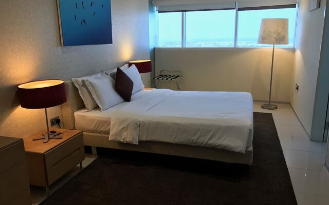 Ascott Park Place Dubai