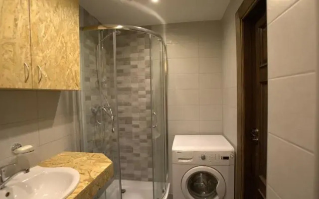 Apartment on Kurzemes prospekts