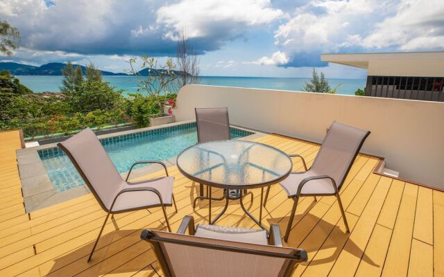 Nakalay Seaview Penthouse