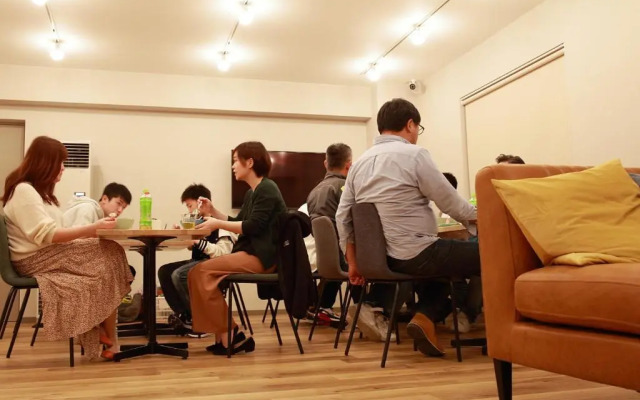 The Stay Wakkanai- Hostel