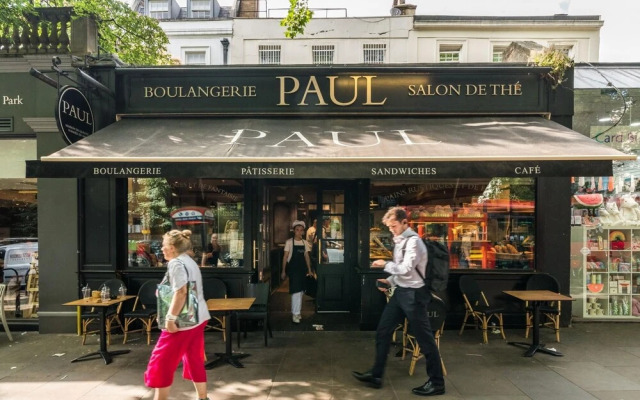 Lovely 1BD Flat + Private Balcony Near Portobello