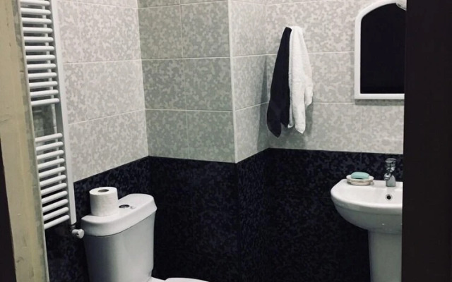 Апартаменты на пр-те Цамебули