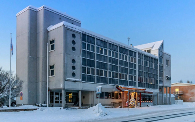 Santa's Hotel Rudolf