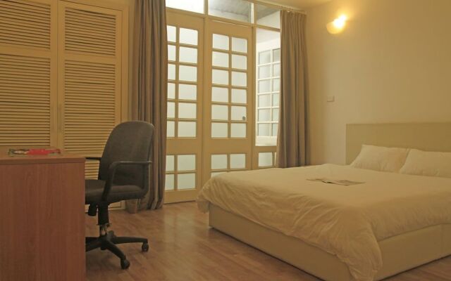 Apartment Linh Lang