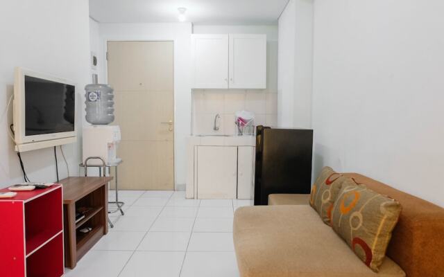 Simple and Comfy 2BR Apartment at Ayodhya Residence By Travelio
