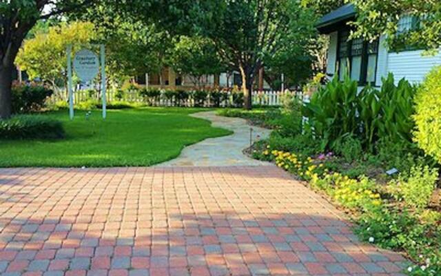 Granbury Gardens Bed And Break