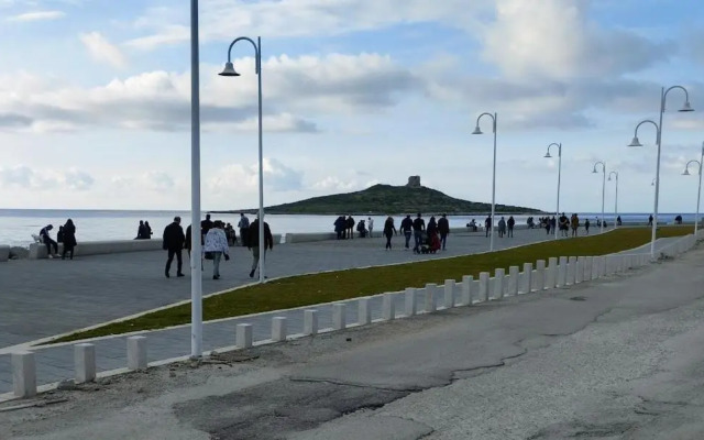 Smart Apartment by the Sea near Palermo, Sicily