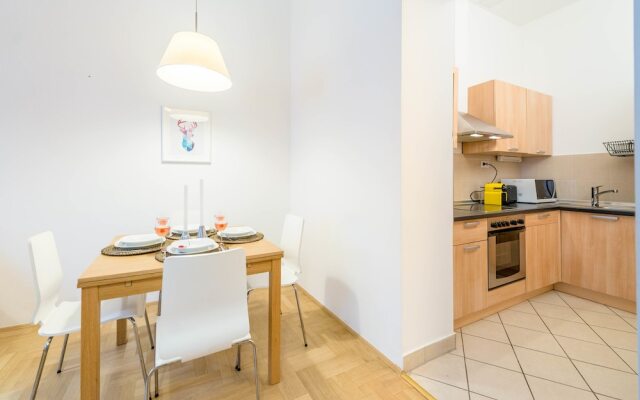Oasis Apartments - Gozsdu passage