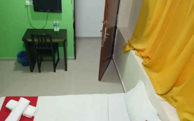 Ezi Hotel Klang – Guest Rooms – Pelabuhan Klang