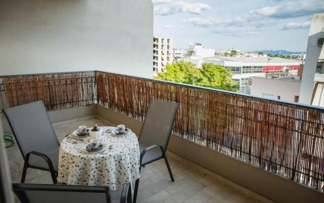 Sunray luxury apartment Volos
