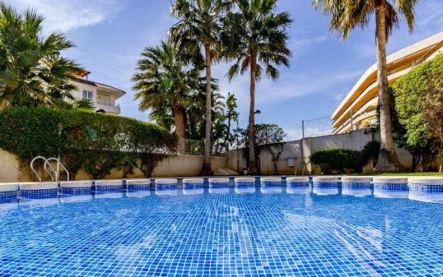 Apartamentos Calamora