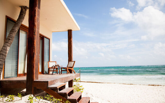 La Zebra Tulum - a Small Luxury Hotel