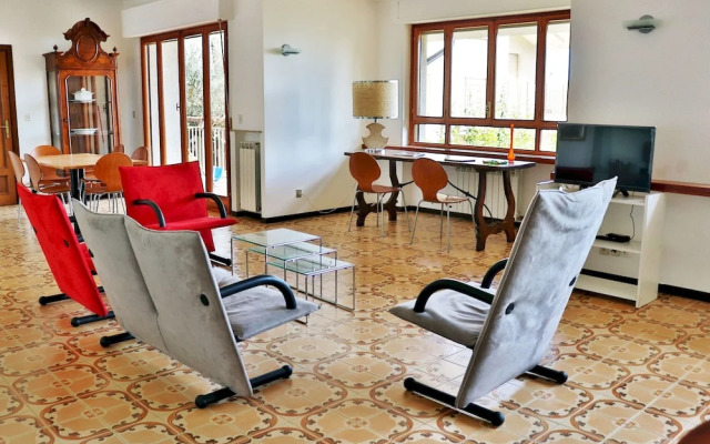 Villa Acquamarina in Rocca San Giovanni