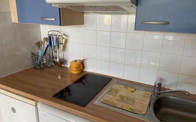 Appartement Vaux-sur-Mer, 2 pièces, 3 personnes - FR-1-539-10